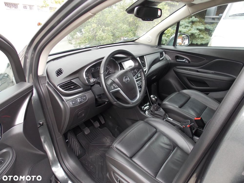 Opel Mokka X 1.4 T Color Edition S&S - 9