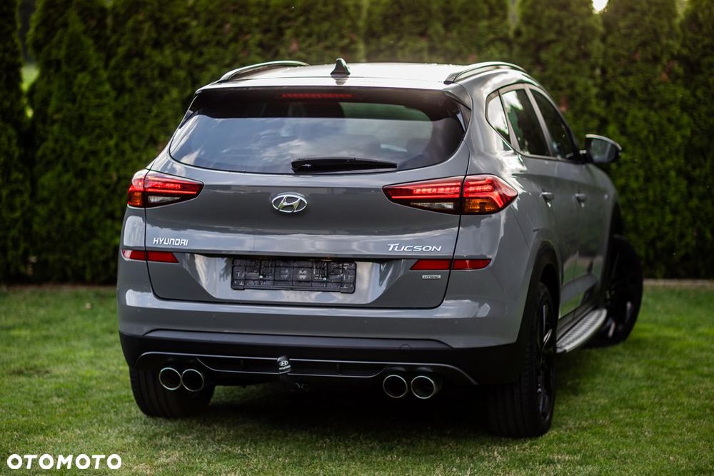 Hyundai Tucson - 11