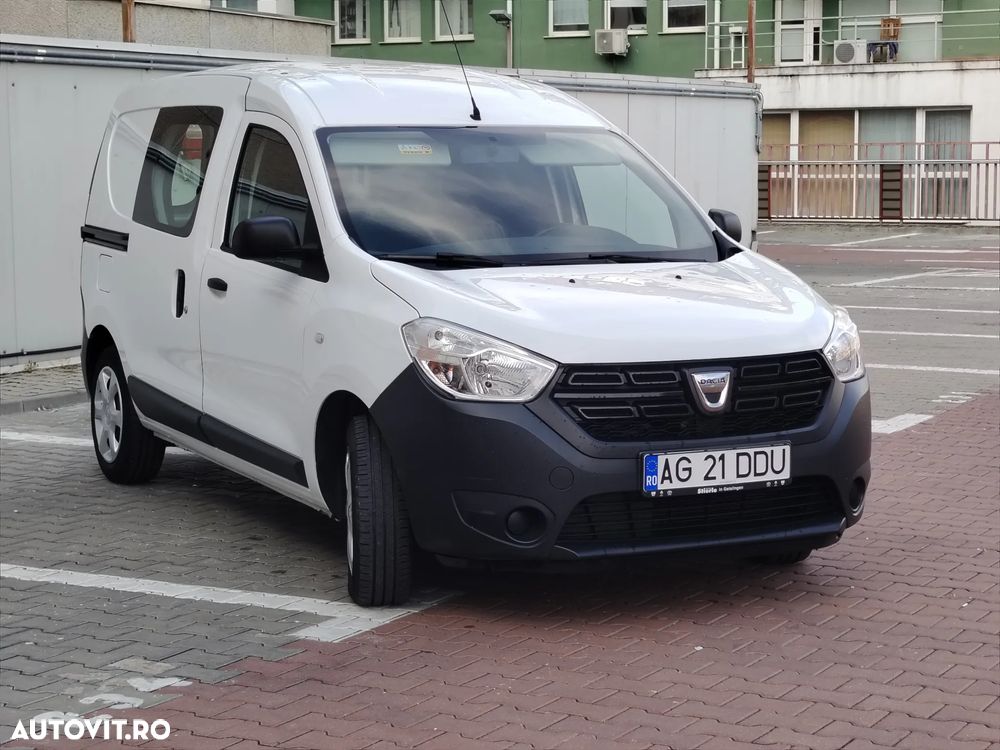 Dacia Dokker - 9