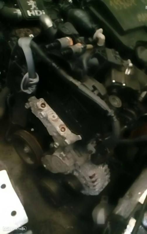 MOTOR COMPLETO | CITROEN C2 (JM_) | 03 - 17 | Ref: 8HZ - 1