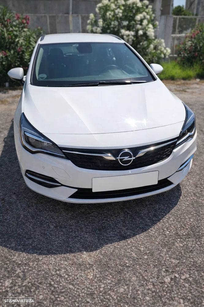 Opel Astra Sports Tourer 1.5 D S&S Edition - 2