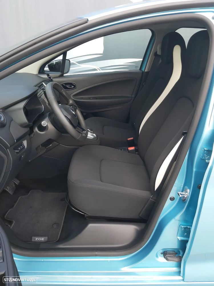 Renault Zoe (c/ Bateria) Zen 50 - 10