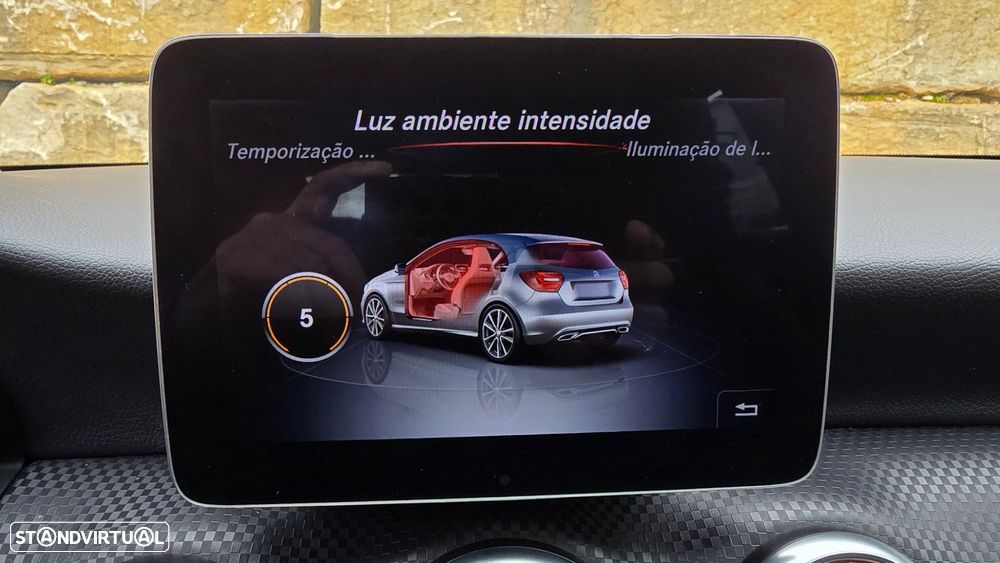 Mercedes-Benz A 180 d Urban - 20