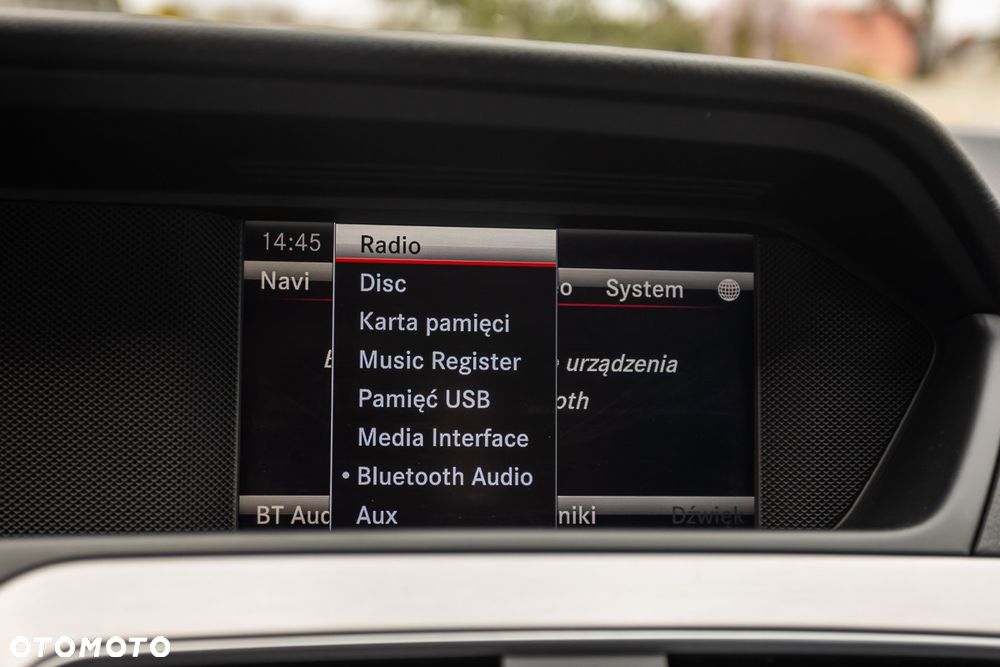 Mercedes-Benz Klasa C 180 (BlueEFFICIENCY) Avantgarde - 30