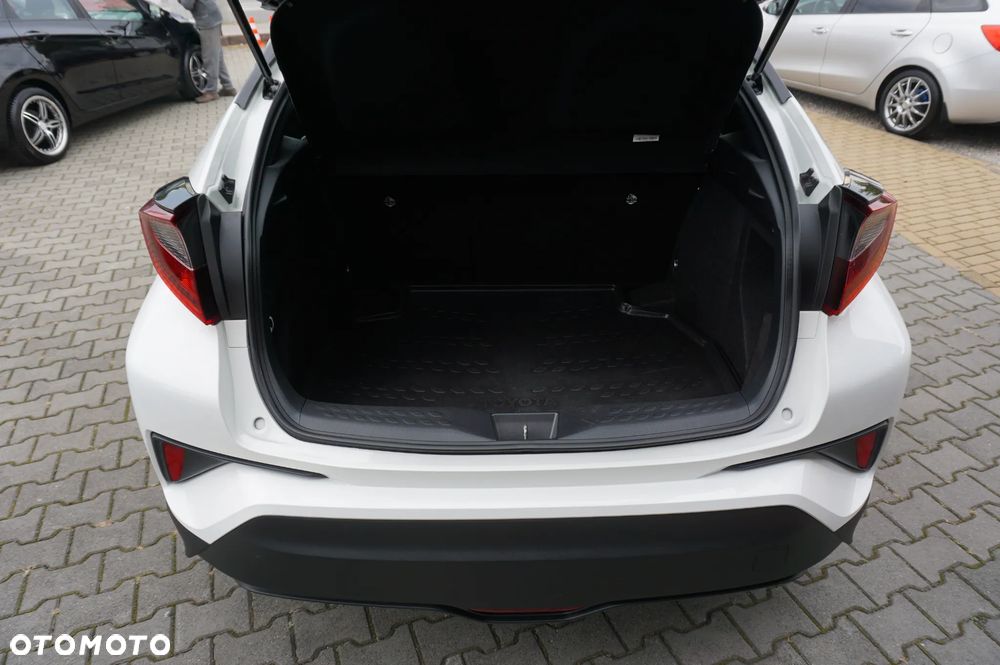 Toyota C-HR 1.8 Hybrid Premium - 38