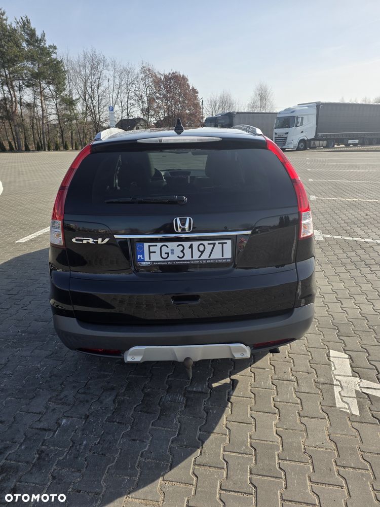 Honda CR-V - 4