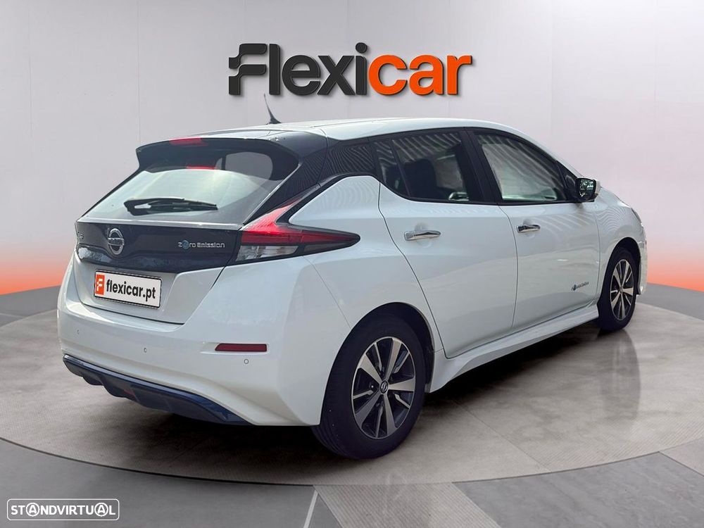 Nissan Leaf Acenta - 6