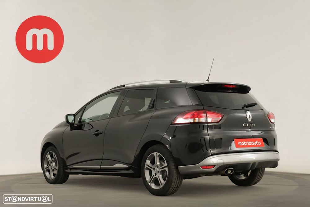 Renault Clio Sport Tourer 0.9 TCe GT Line - 3