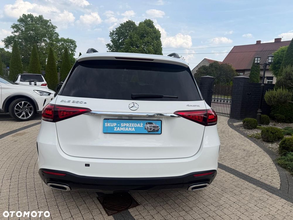 Mercedes-Benz GLE 350 e 4-Matic Premium - 27
