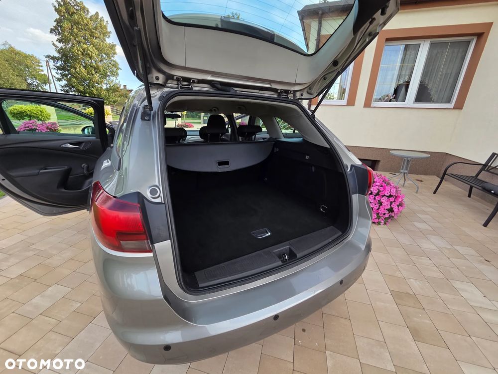 Opel Astra - 13