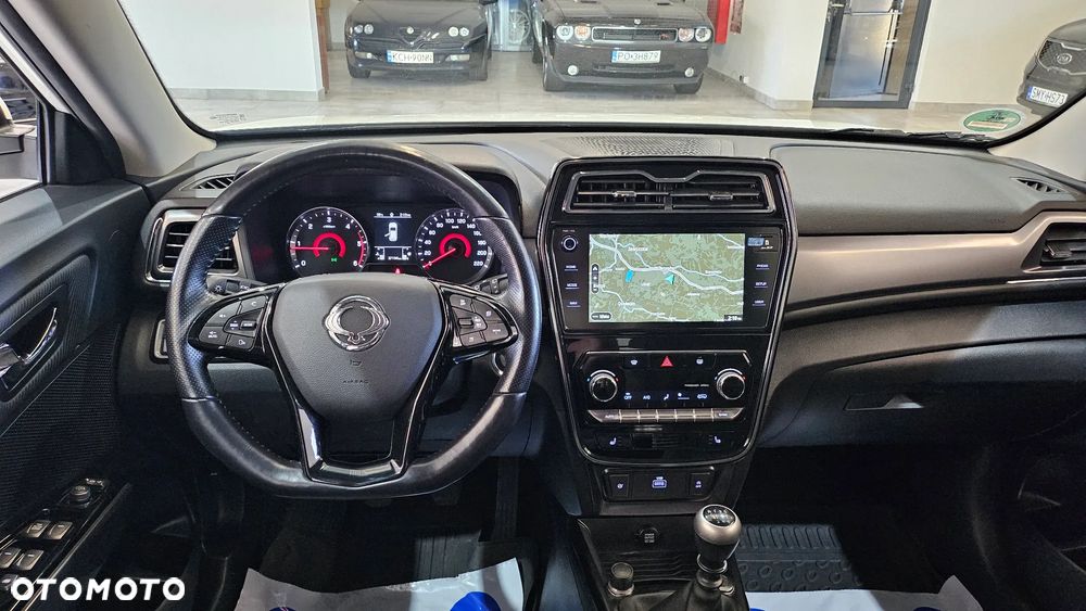 SsangYong/KGM Tivoli 1.6 E-XDI Sapphire - 24