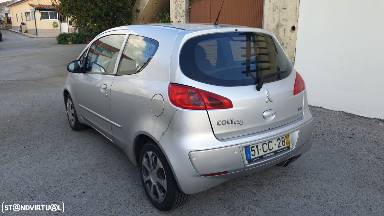 Mitsubishi Colt CZ3 1.5 DI-D Invite - 5