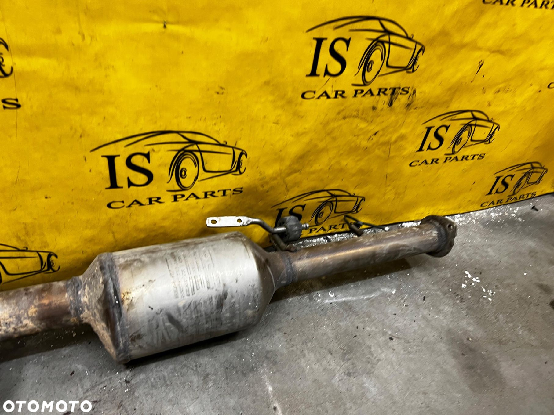 KATALIZATOR DPF ZC3 ZC4 TOYOTA HILUX VIII 8 2.4D D4D - 5