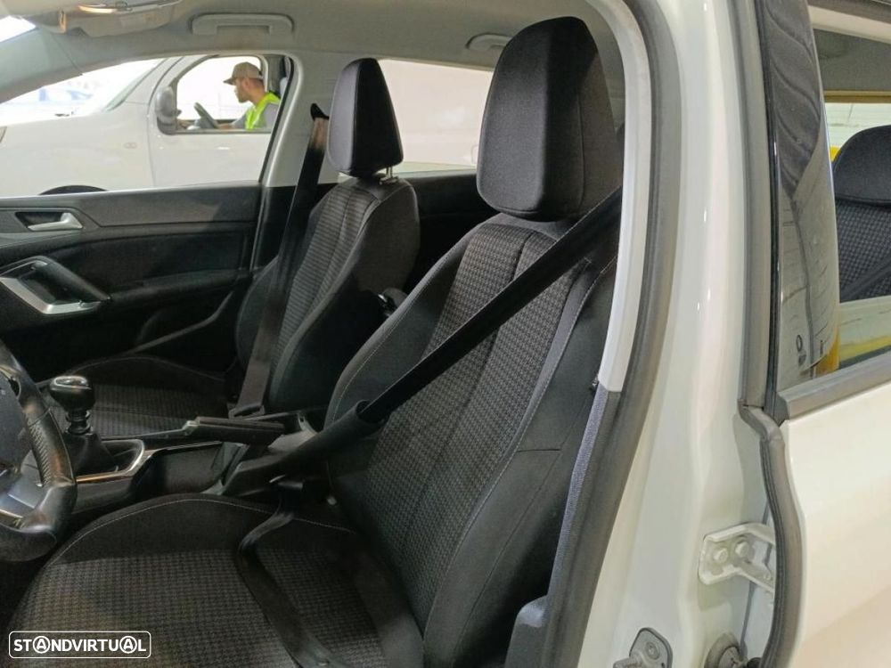 Peugeot 308 1.5 BlueHDi Business Line - 5