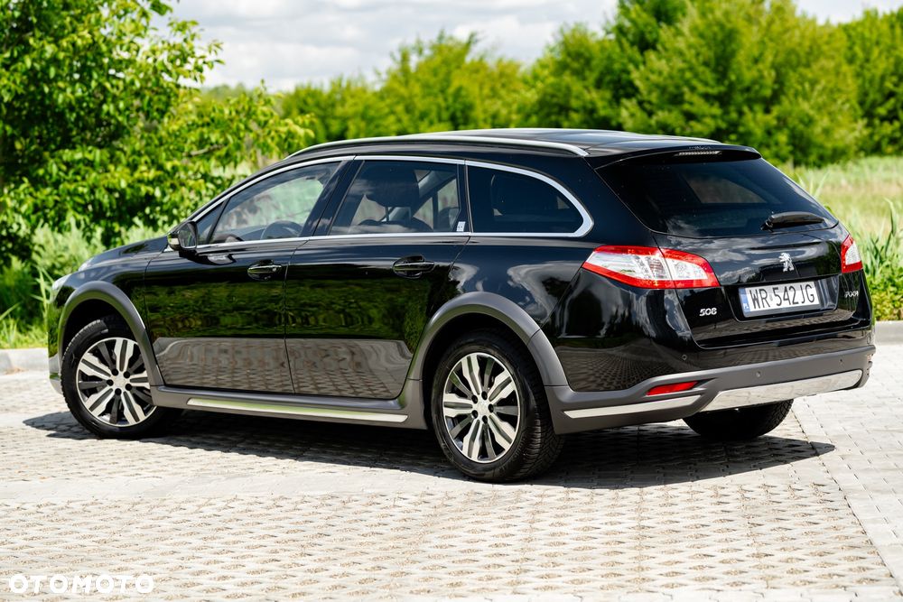 Peugeot 508 - 9