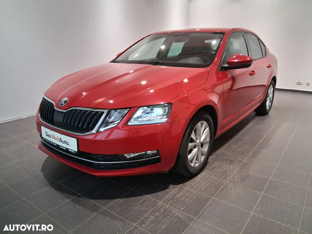 Skoda Octavia 1.5 TSI DSG Style - 8