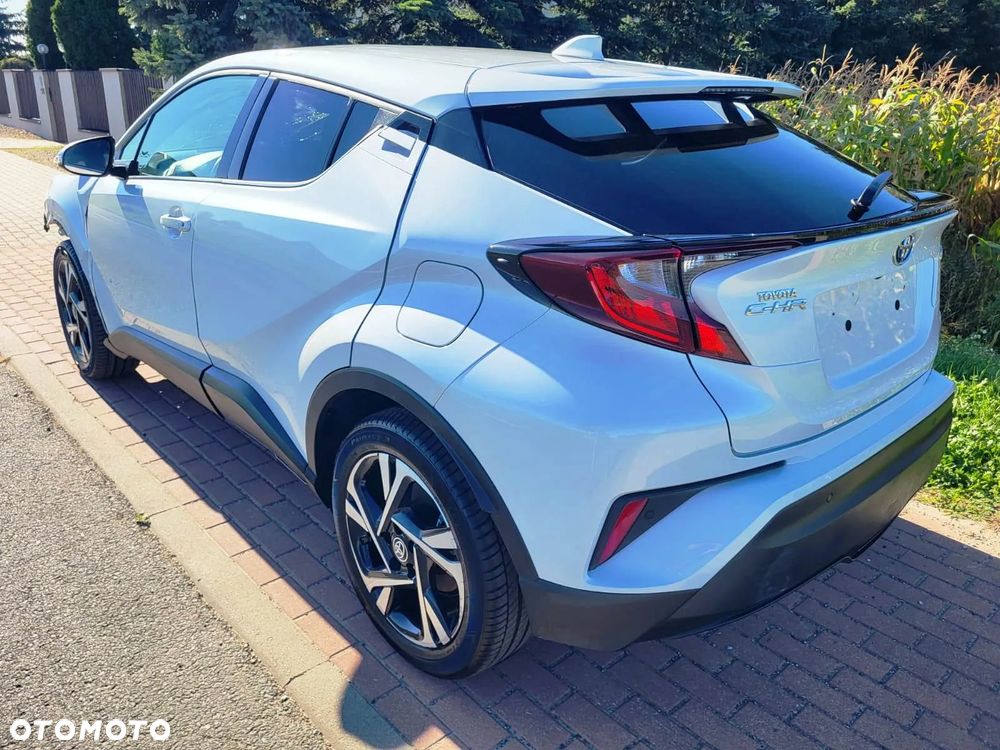 Toyota C-HR 1.8 Hybrid Style - 4