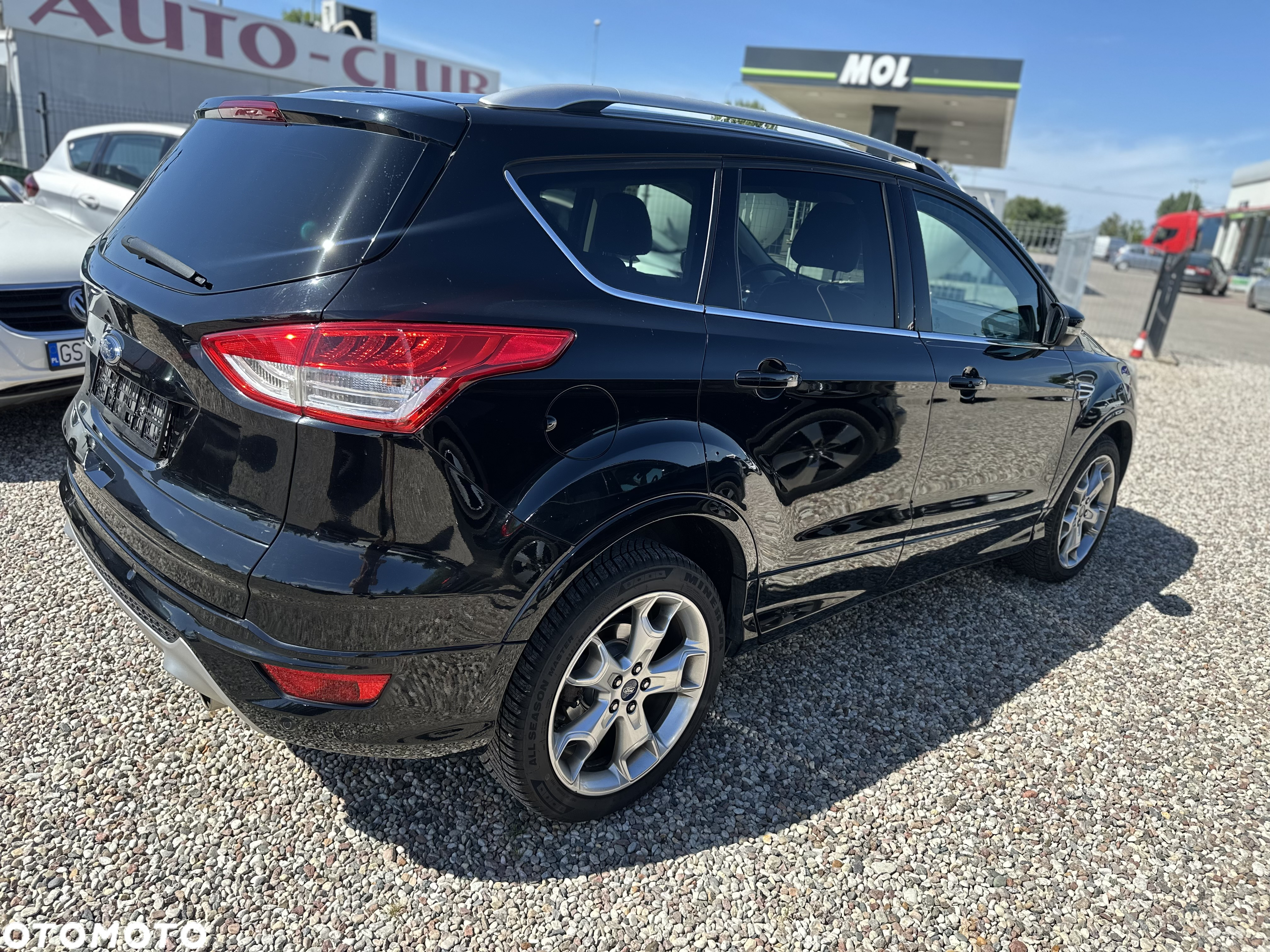 Ford Kuga 2.0 TDCi 4x4 Individual - 5