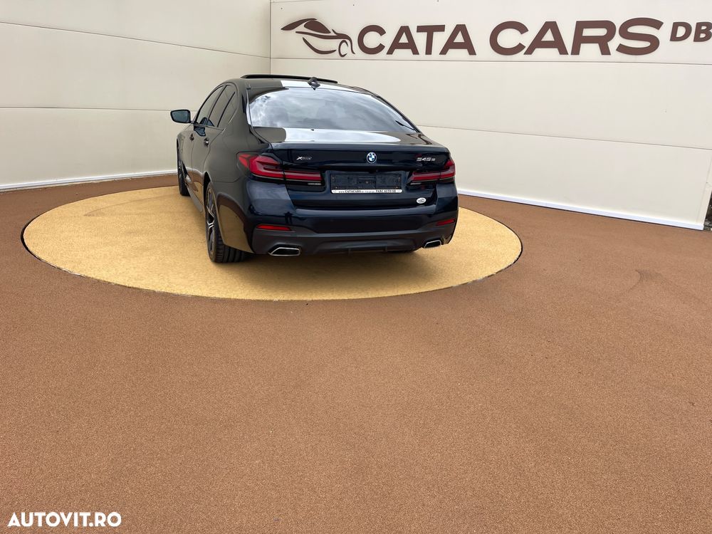 BMW Seria 5 545e xDrive Aut. M Sport Edition - 12