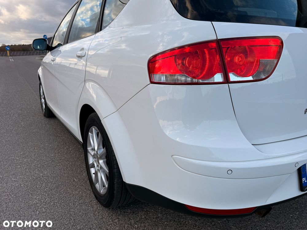 Seat Altea XL 1.6 Reference - 16