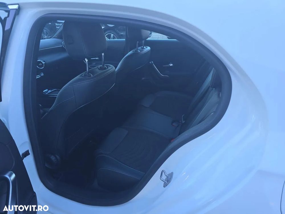 Mercedes-Benz A 180 d 8G-DCT - 14