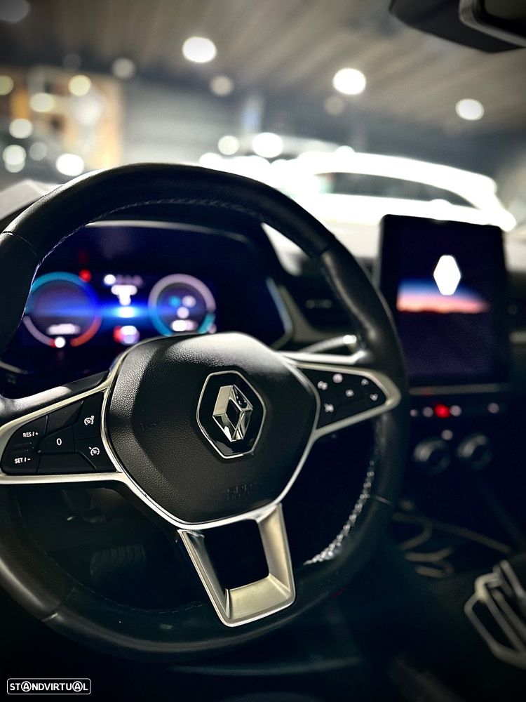 Renault Captur 1.6 E-Tech Plug-In Exclusive - 11
