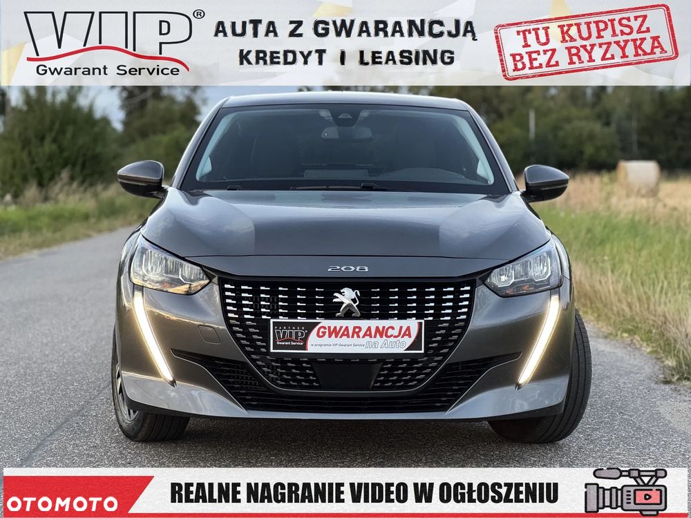 Peugeot 208 1.5 BlueHDi Allure Pack S&S - 7