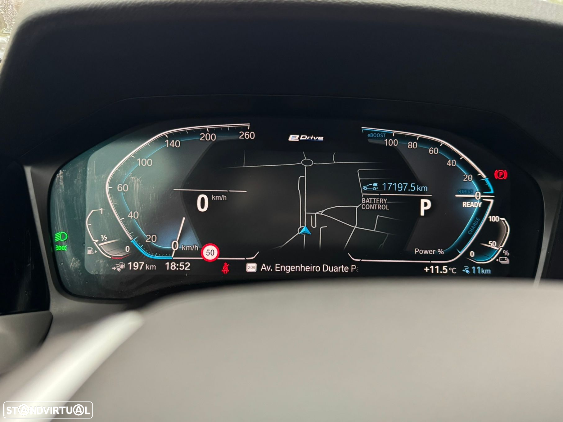 BMW 330 e Corporate Edition Auto - 27