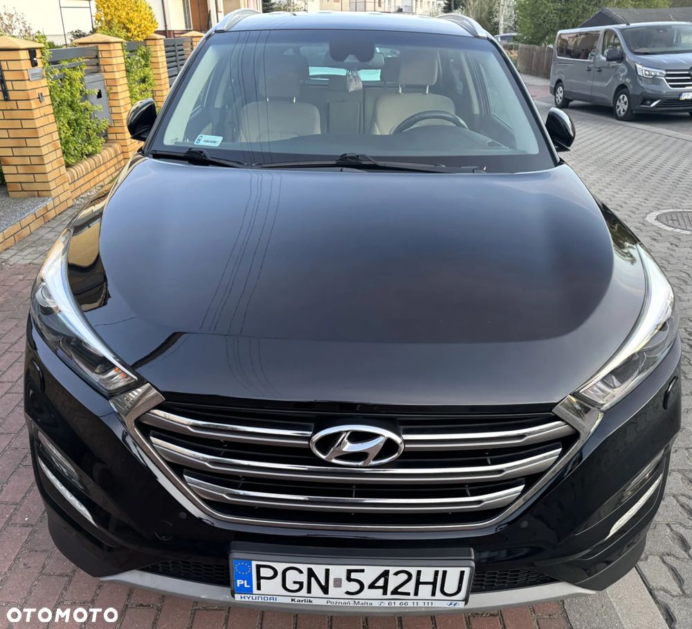 Hyundai Tucson 1.6 GDI BlueDrive Comfort 2WD - 1