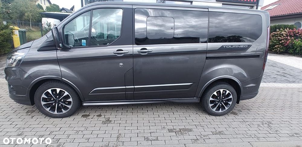 Ford Tourneo Custom 2.0 EcoBlue L1 Sport SelectShift - 12