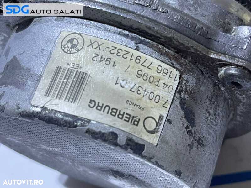 Pompa Vacuum Vacum BMW Seria 5 E60 E61 530 535 3.0 D 2003 - 2010 Cod 7791232 11667791232 70043701 - 5