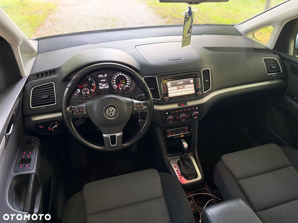 Volkswagen Sharan 2.0 TDI DSG BlueMotion Technology Highline - 5
