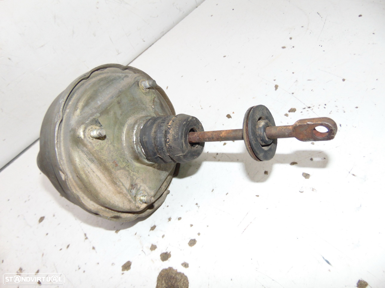 Fiat 128 carrinha servo-freio - 7