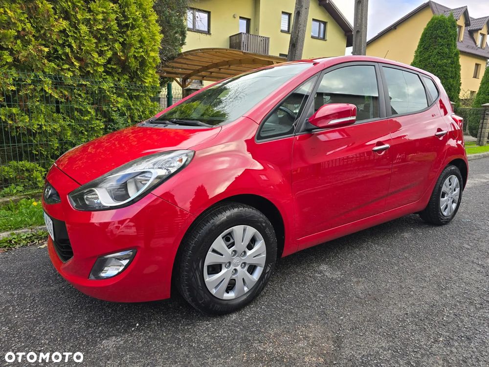 Hyundai ix20 1.4 blue Classic - 16
