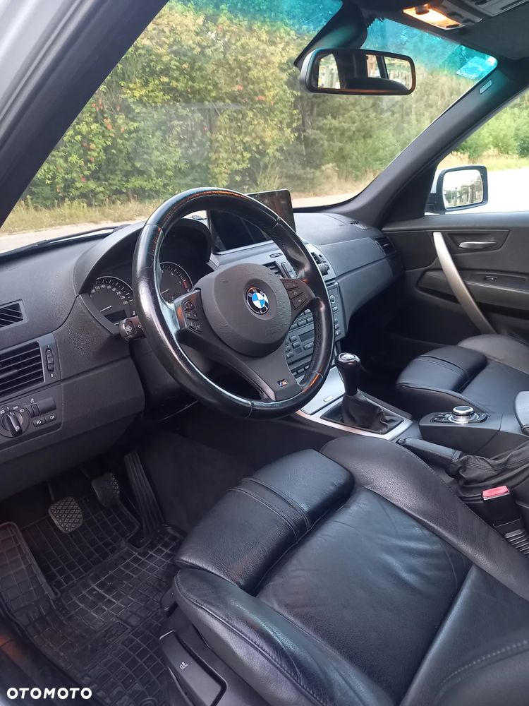 BMW X3 2.0d - 15