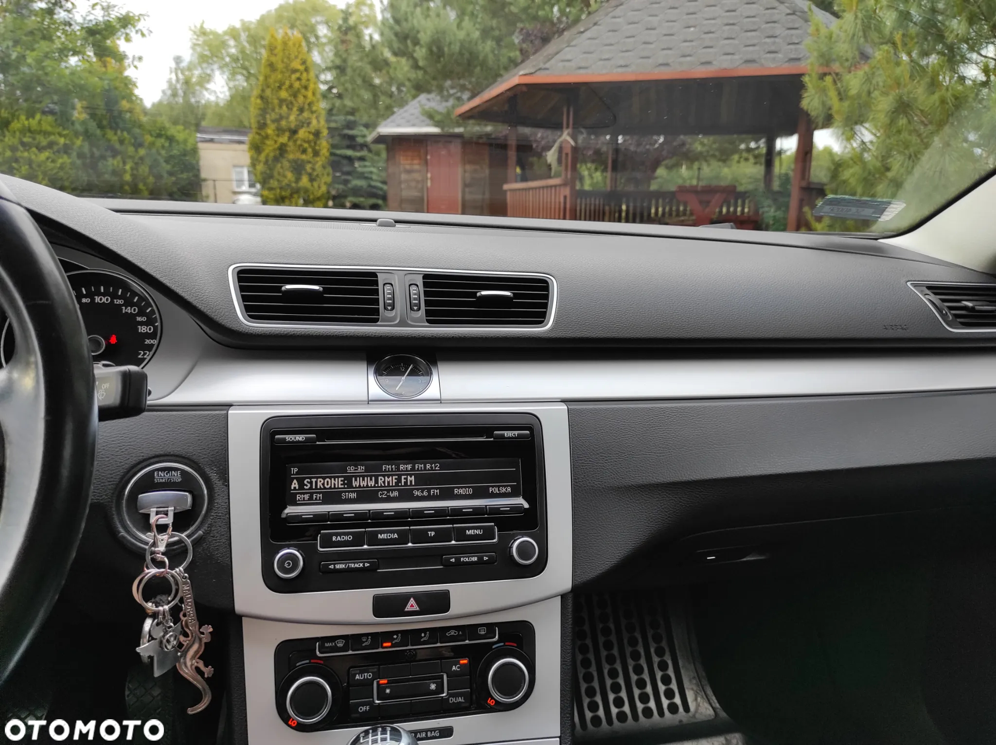 Volkswagen Passat CC 2.0 TDI DPF BMT - 16