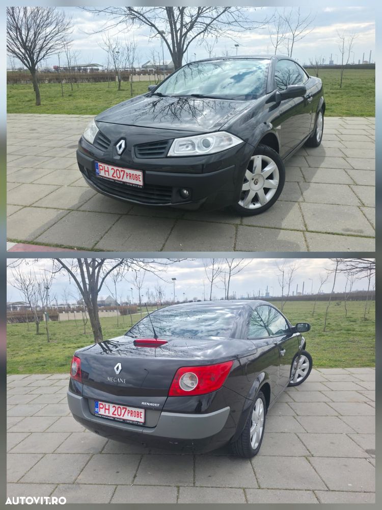 Renault Megane 1.6 Privilege - 8