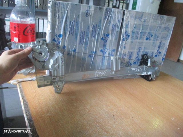 Elevador Sem Motor Elevsm1934 HONDA JAZZ 2 2010 1.4 I 100CV 5P CINZA TD - 4