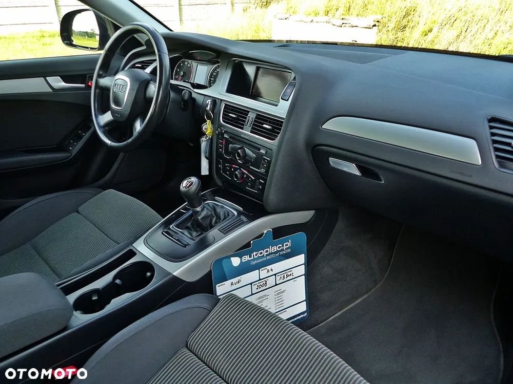 Audi A4 Limousine 1.8 TFSI Ambition - 23