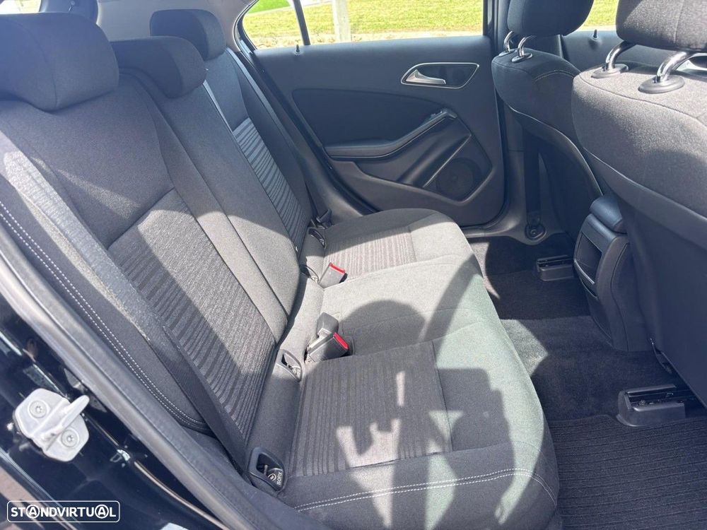 Mercedes-Benz A 180 CDI BE Edition Style - 13