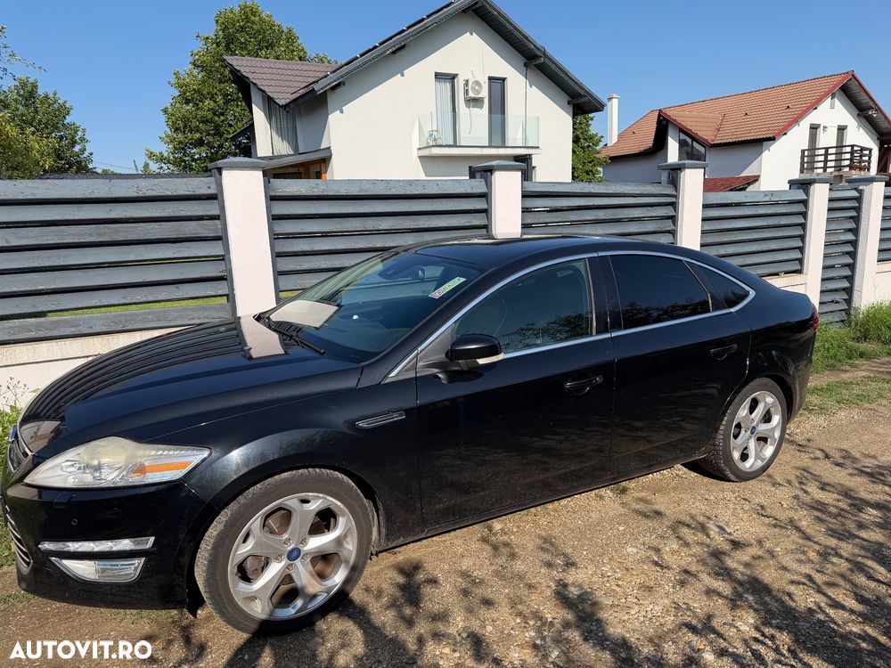 Ford Mondeo - 13