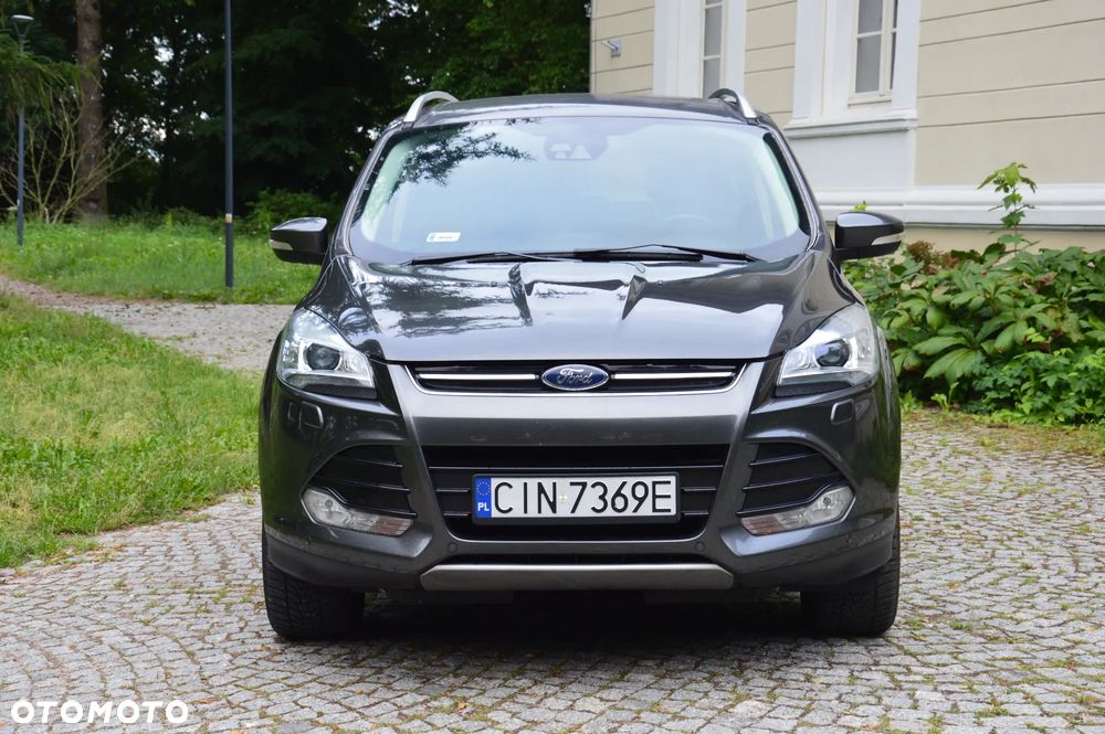 Ford Kuga 2.0 TDCi 4WD Titanium - 5