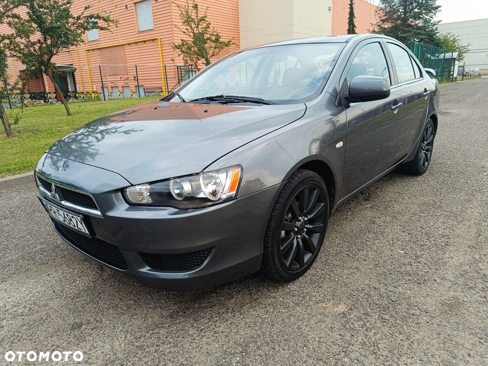 Mitsubishi Lancer - 6