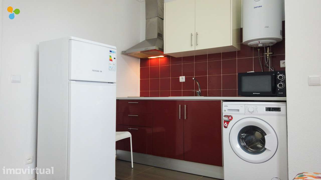 Arrendamento Apartamento T0 - Covilhã - Grande imagem: 4/10
