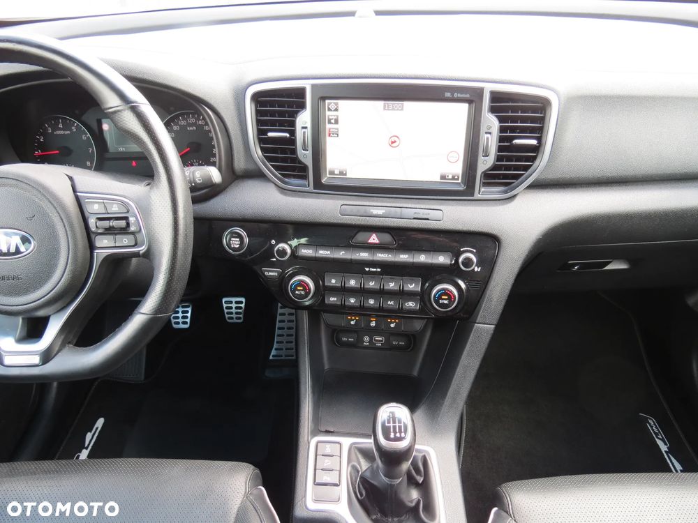 Kia Sportage 1.6 T-GDI AWD GT LINE - 26