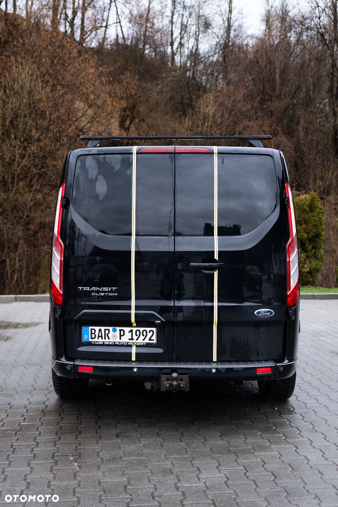 Ford Transit Custom - 6