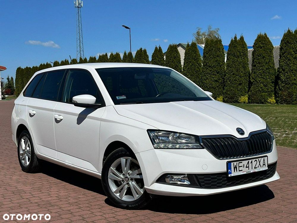 Skoda Fabia - 25