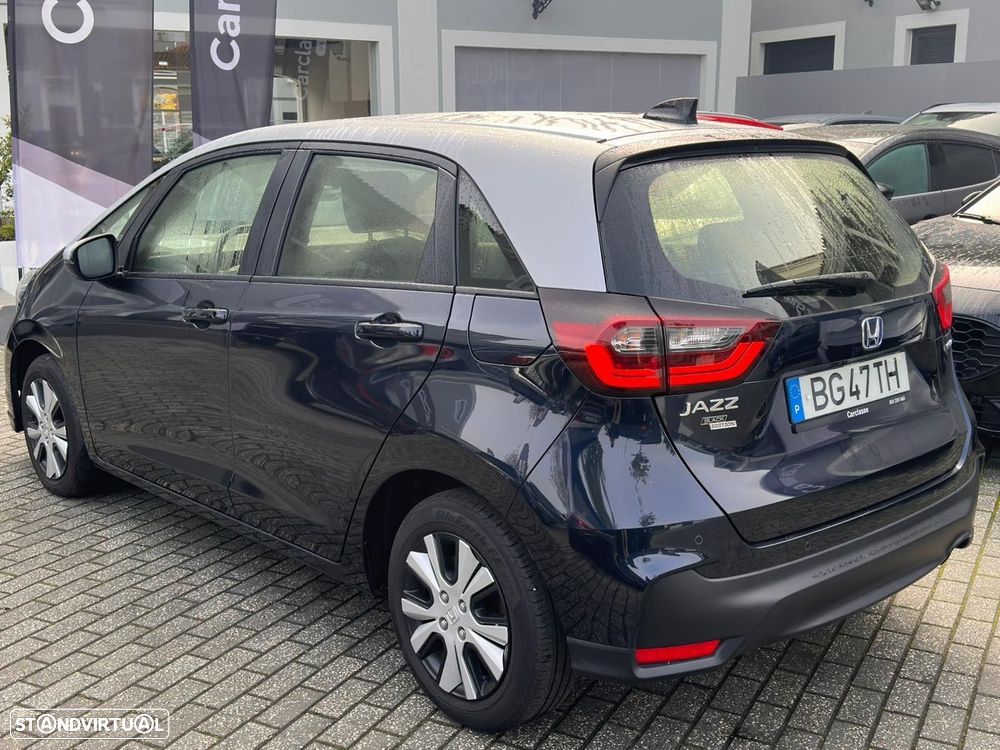 Honda Jazz 1.5 i-MMD Elegance - 7