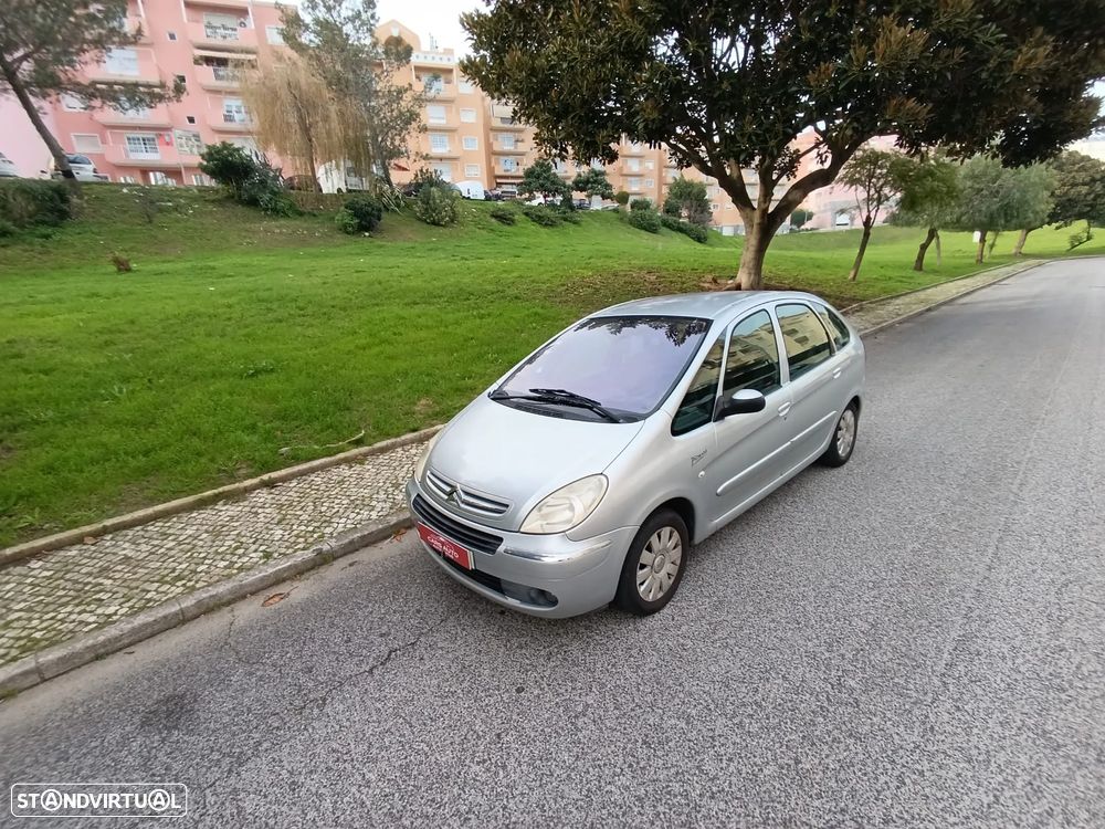 Citroën Xsara Picasso 1.6i Exclusive - 26