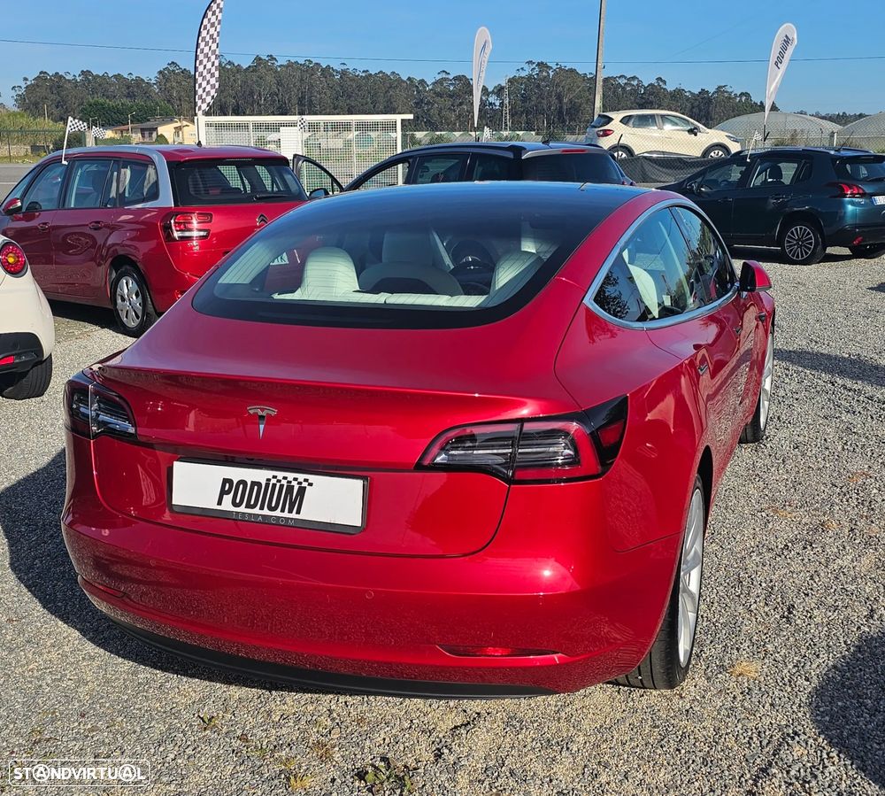 Tesla Model 3 Standard Range Plus RWD - 14